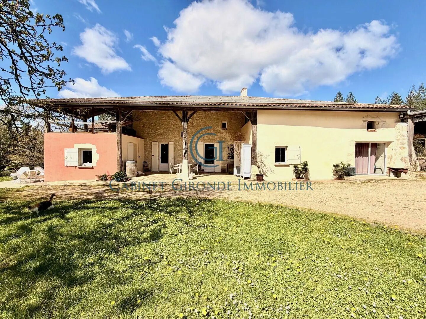 Maison à vendre, 224m², Casteljaloux