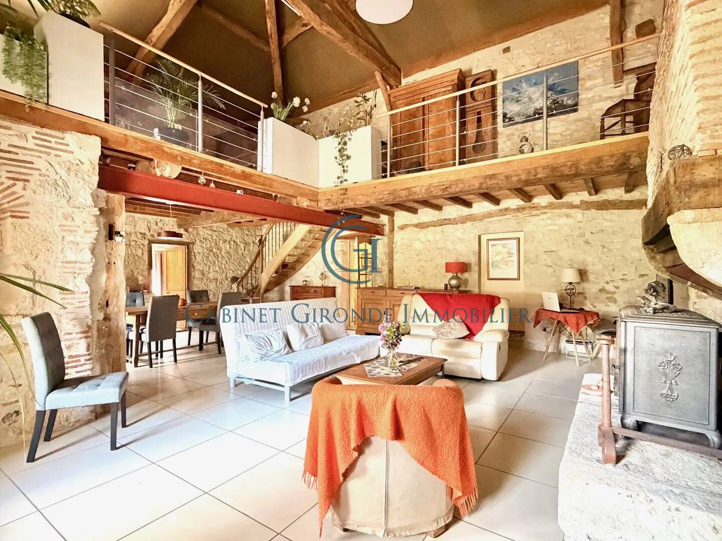 Maison à vendre, 224m², Casteljaloux