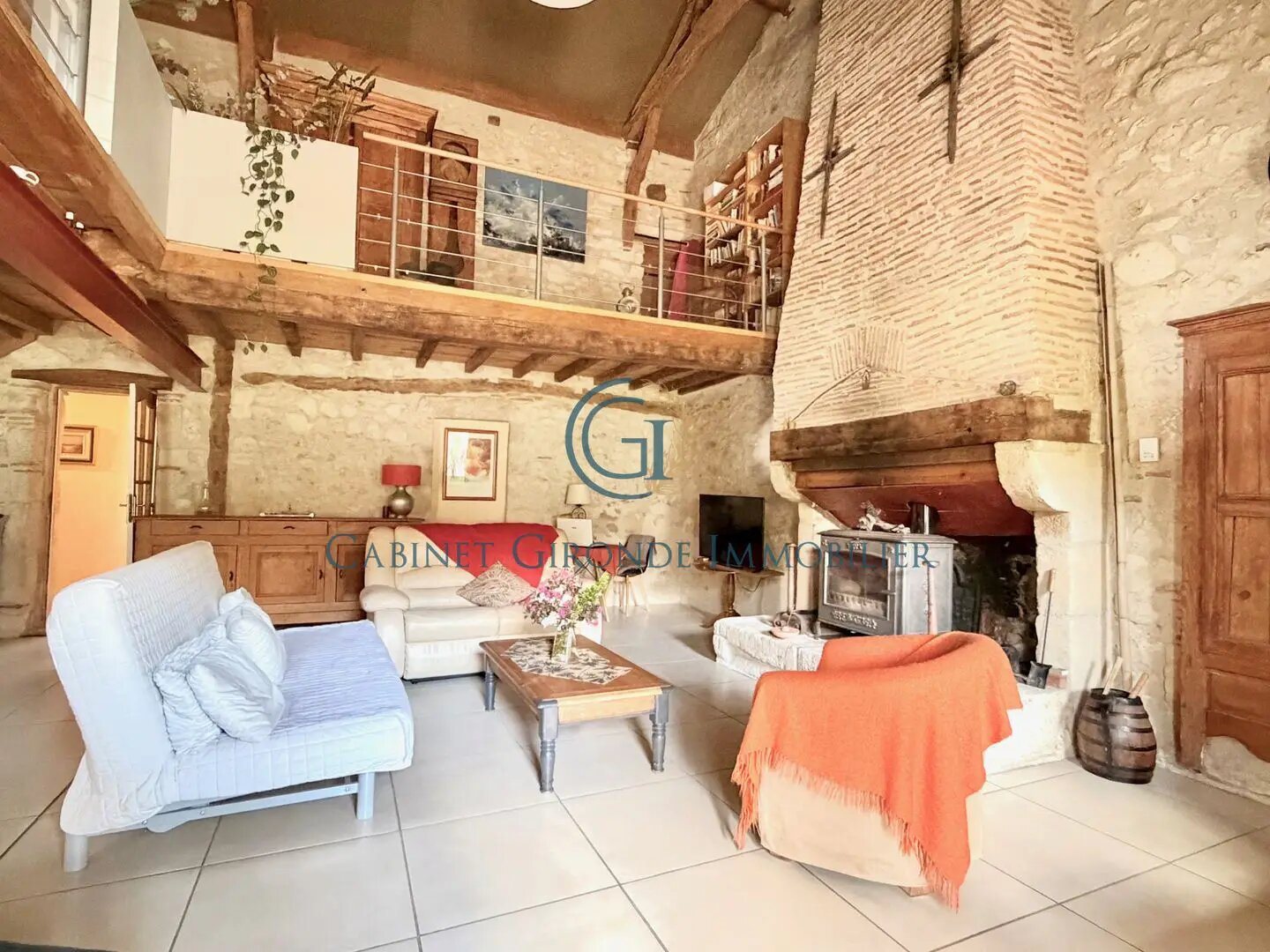Maison à vendre, 224m², Casteljaloux