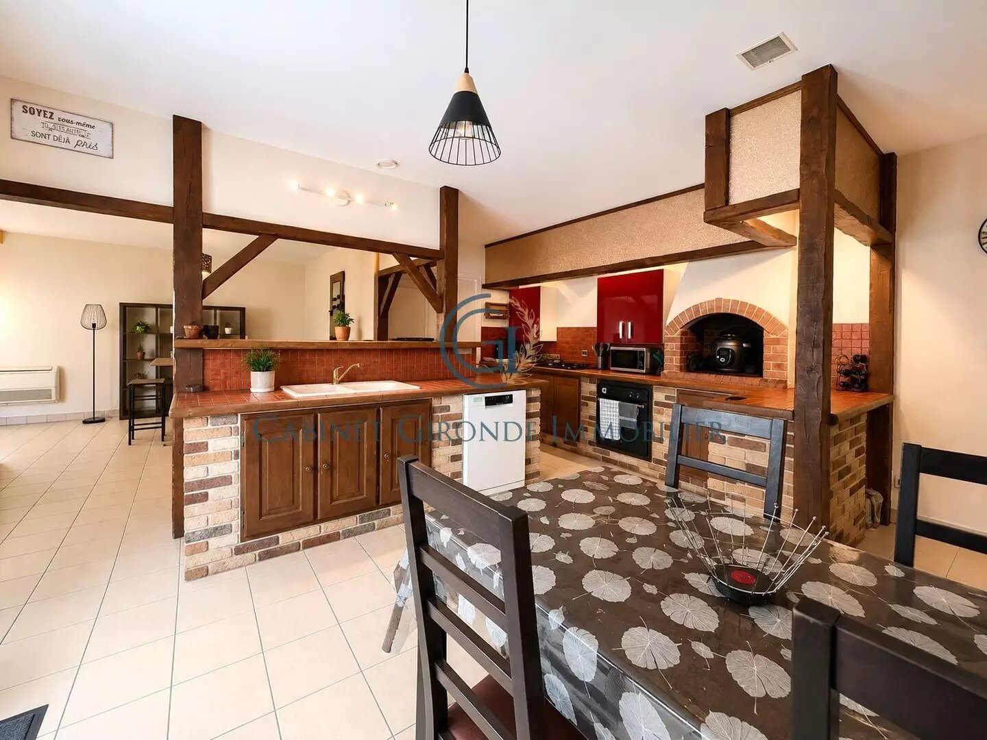 Maison à vendre, 115m², Libourne