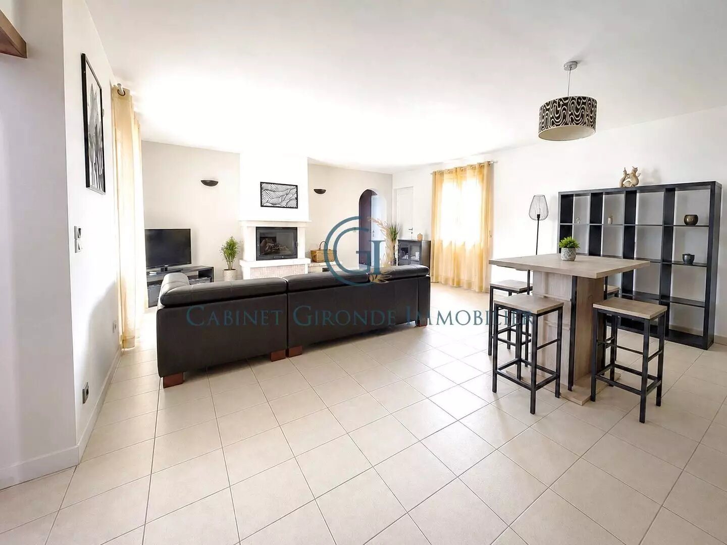Maison à vendre, 115m², Libourne