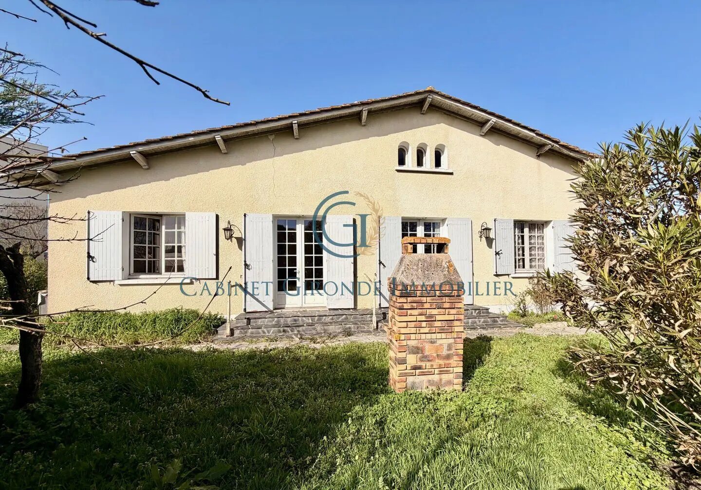 Maison à vendre, 112m², Bazas