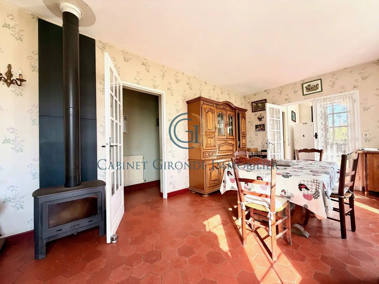 Maison à vendre, 112m², Bazas