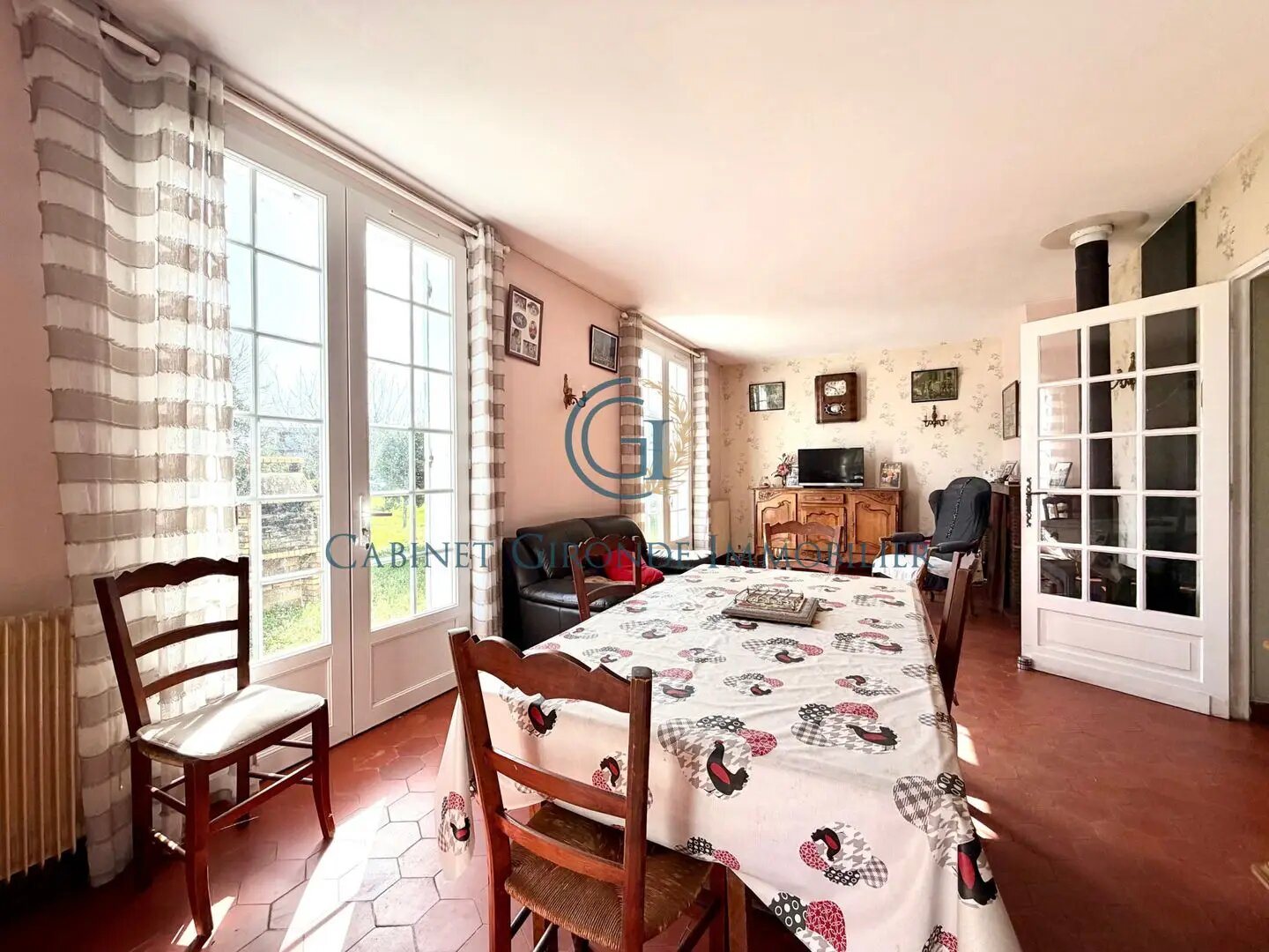 Maison à vendre, 112m², Bazas