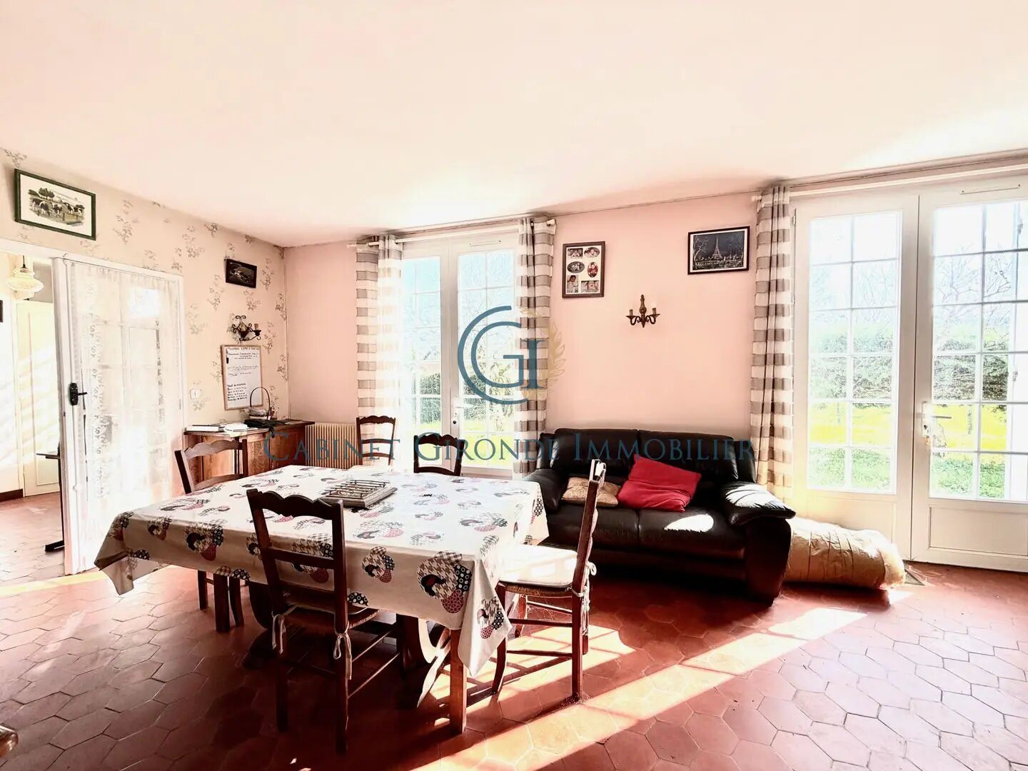 Maison à vendre, 112m², Bazas
