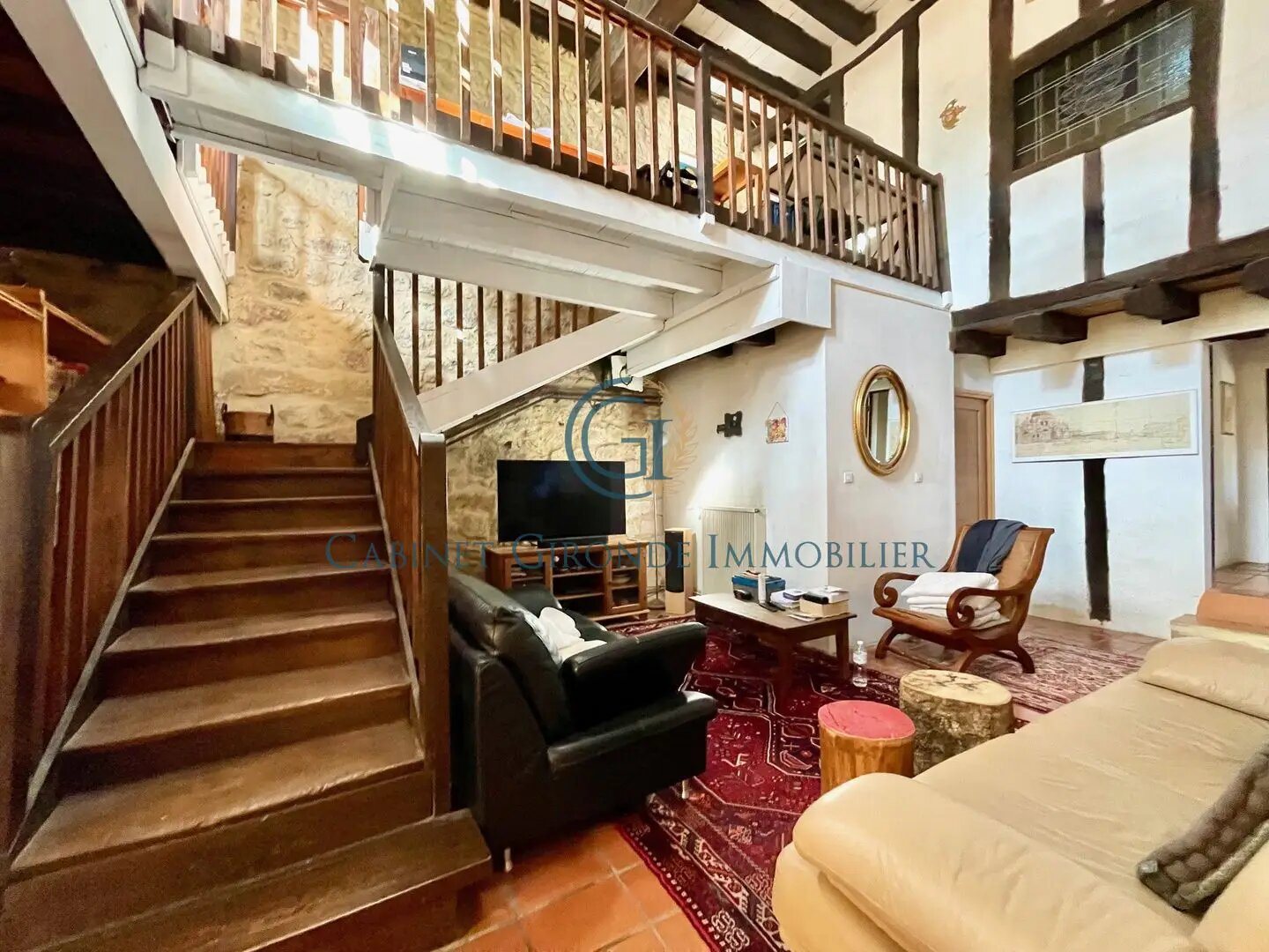Maison à vendre, 245m², Saint-Macaire