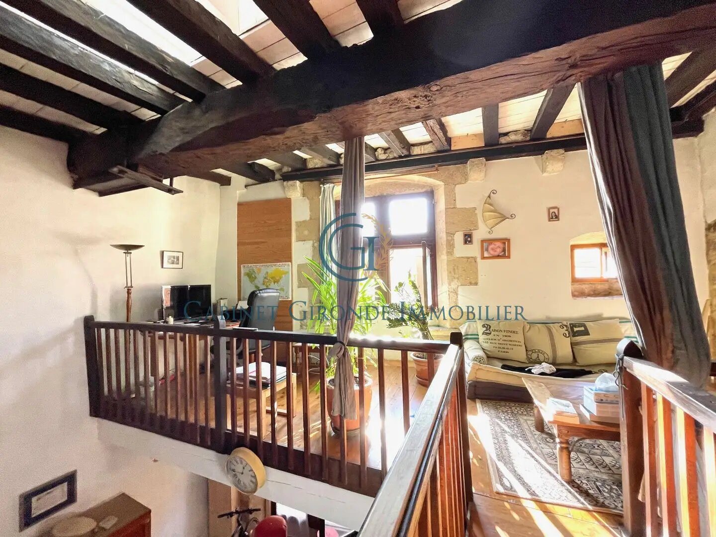 Maison à vendre, 245m², Saint-Macaire