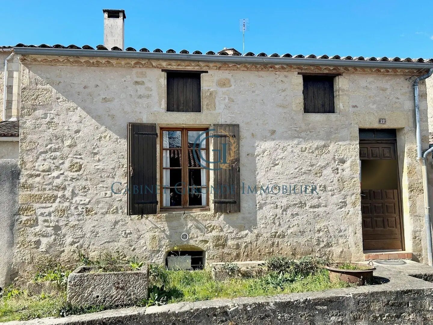 Maison à vendre, 177m², Saint-Macaire