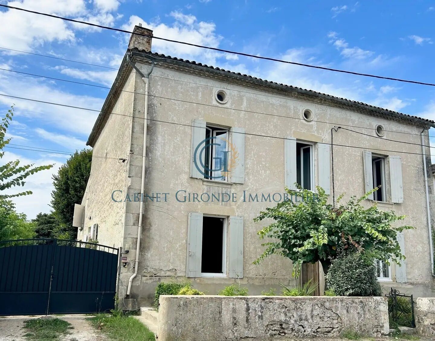 Maison à vendre, 244m², La Réole