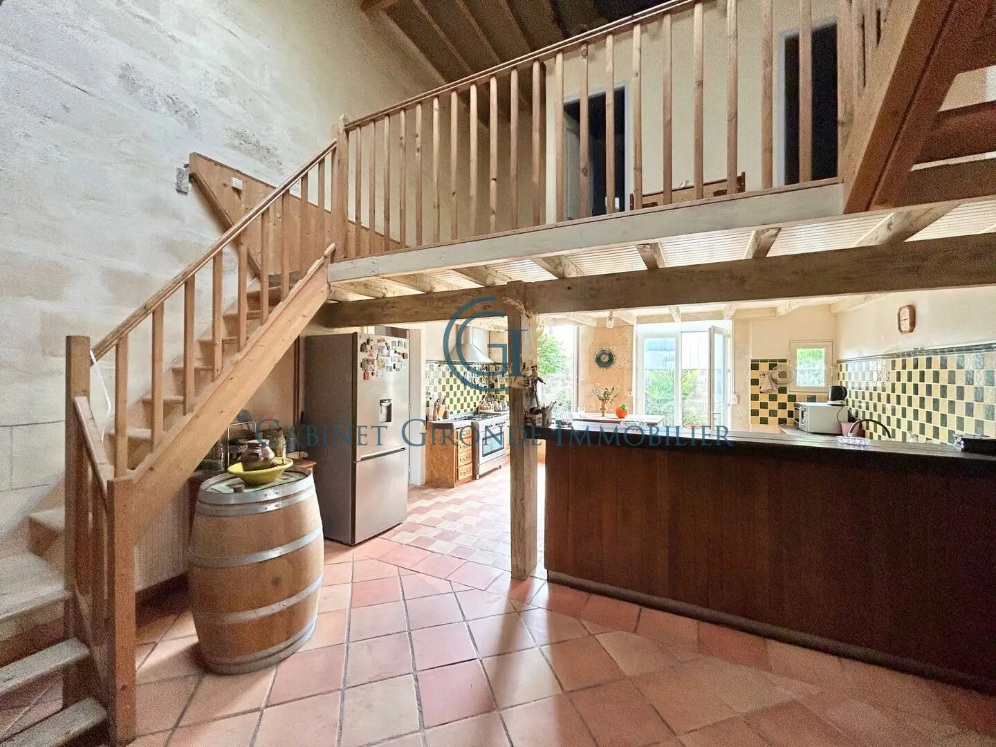 Maison à vendre, 244m², La Réole