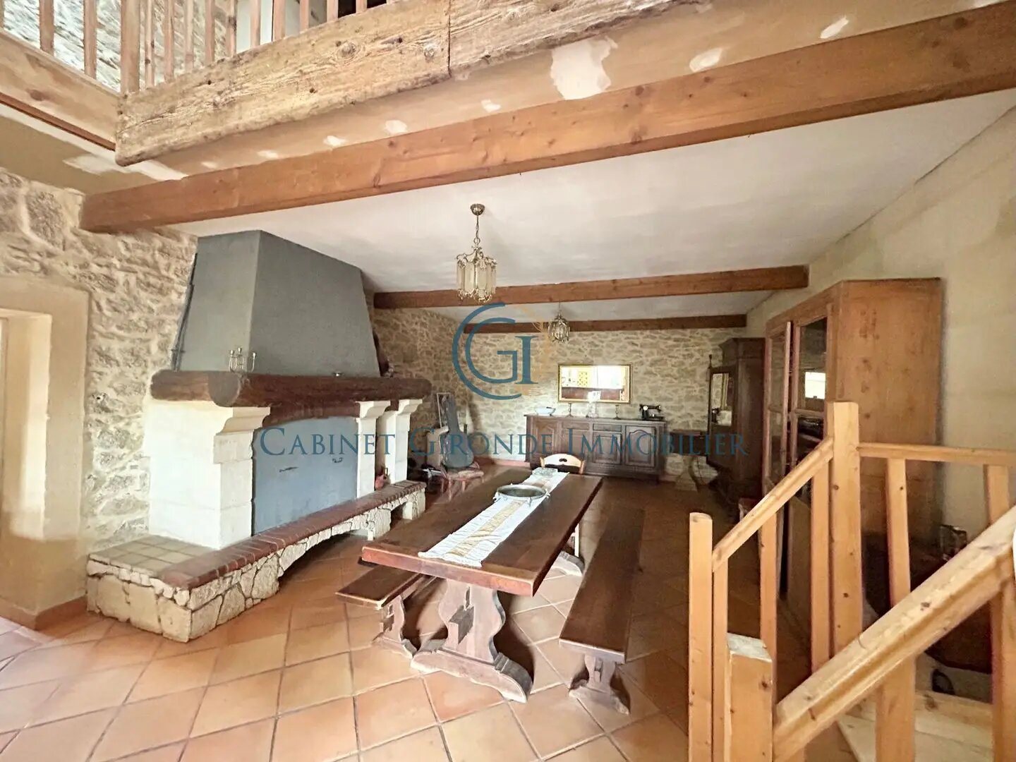 Maison à vendre, 244m², La Réole