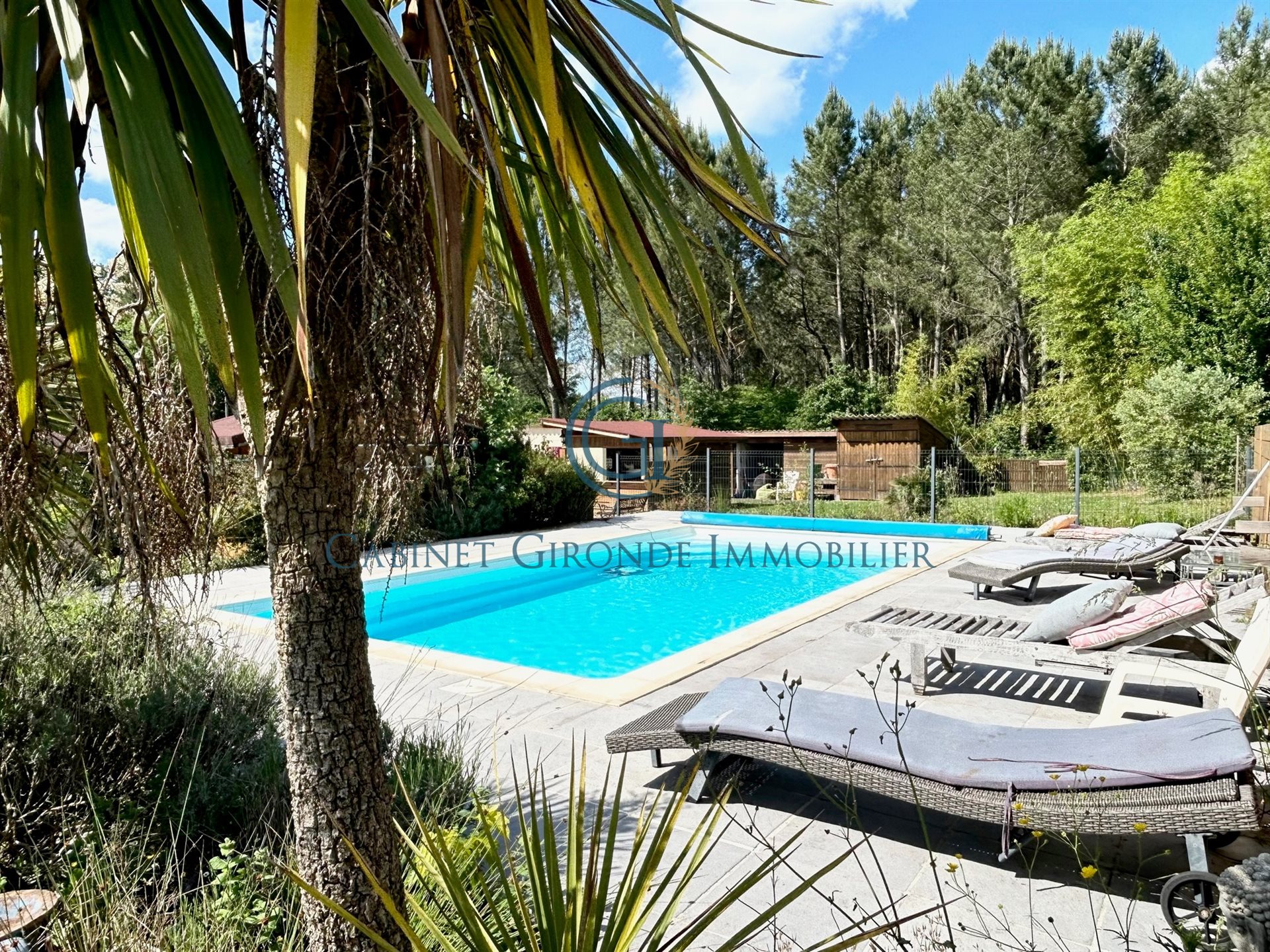 Maison à vendre, 143m², Gajac