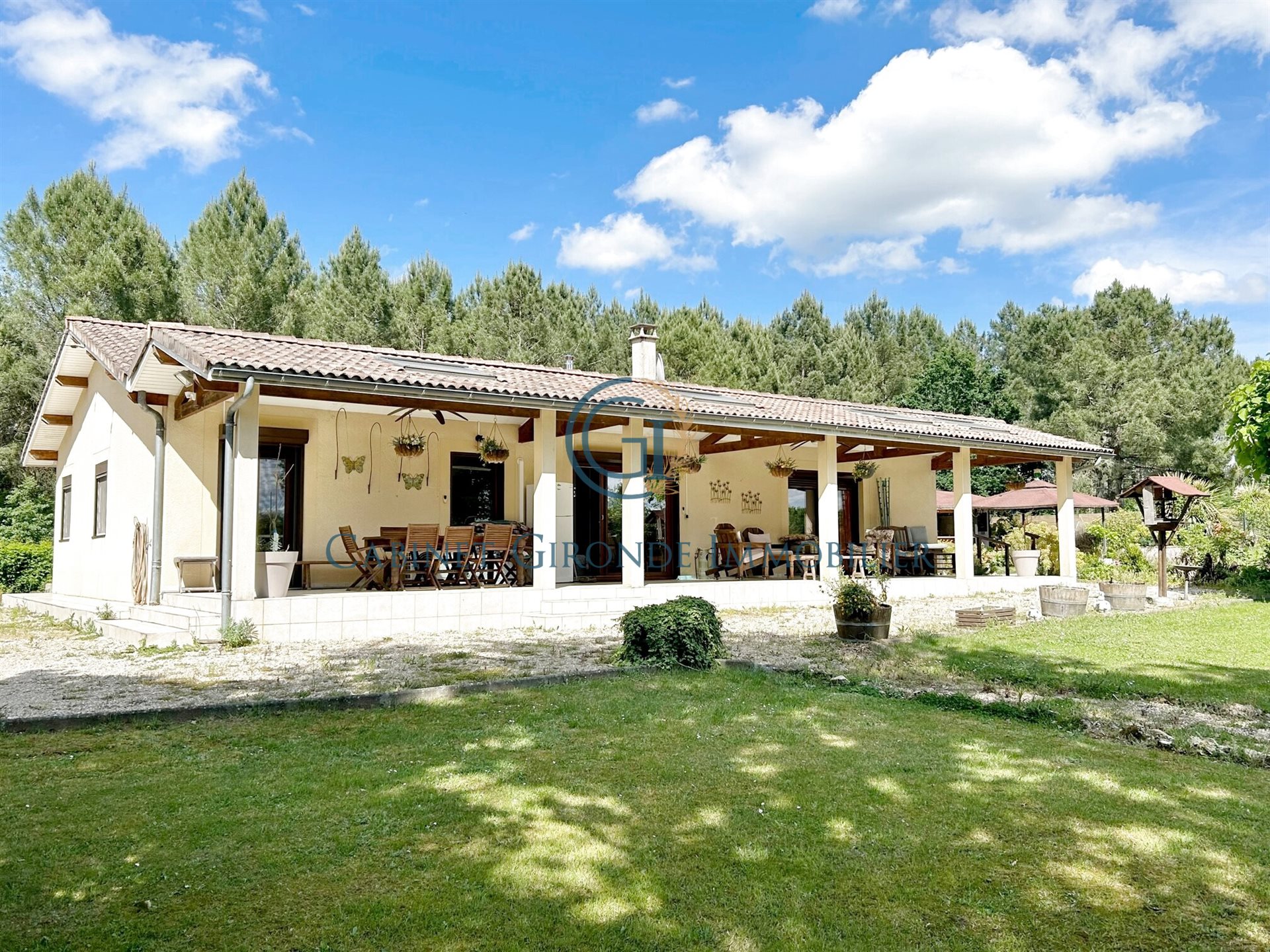 Maison à vendre, 143m², Gajac