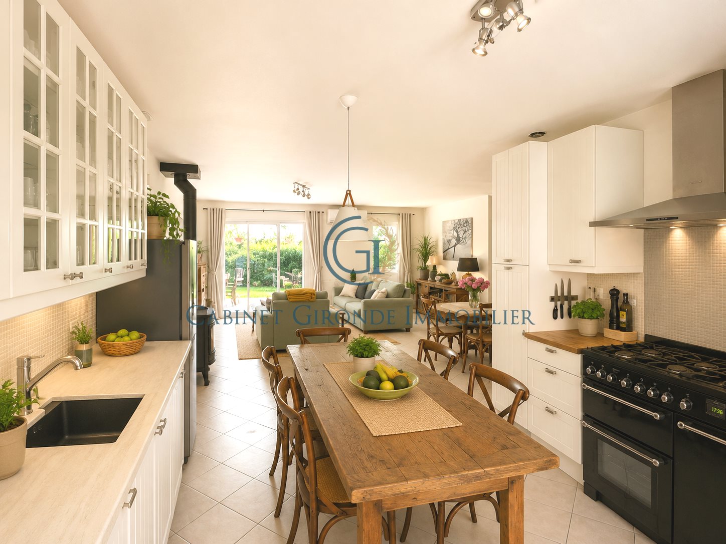 Maison à vendre, 143m², Gajac