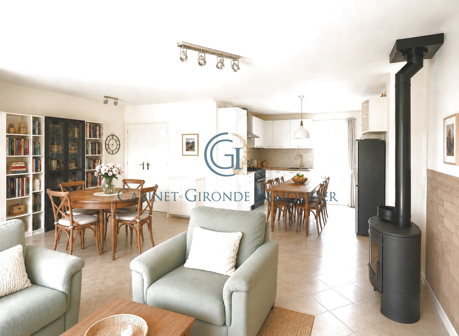 Maison à vendre, 143m², Gajac