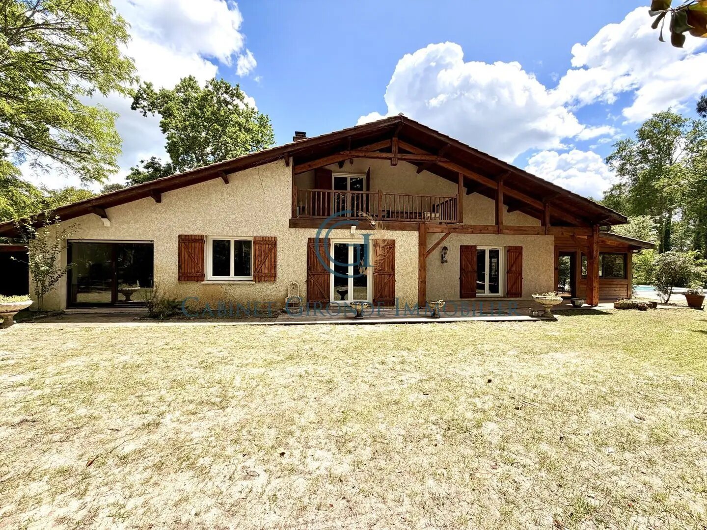 Maison à vendre, 195m², Noaillan