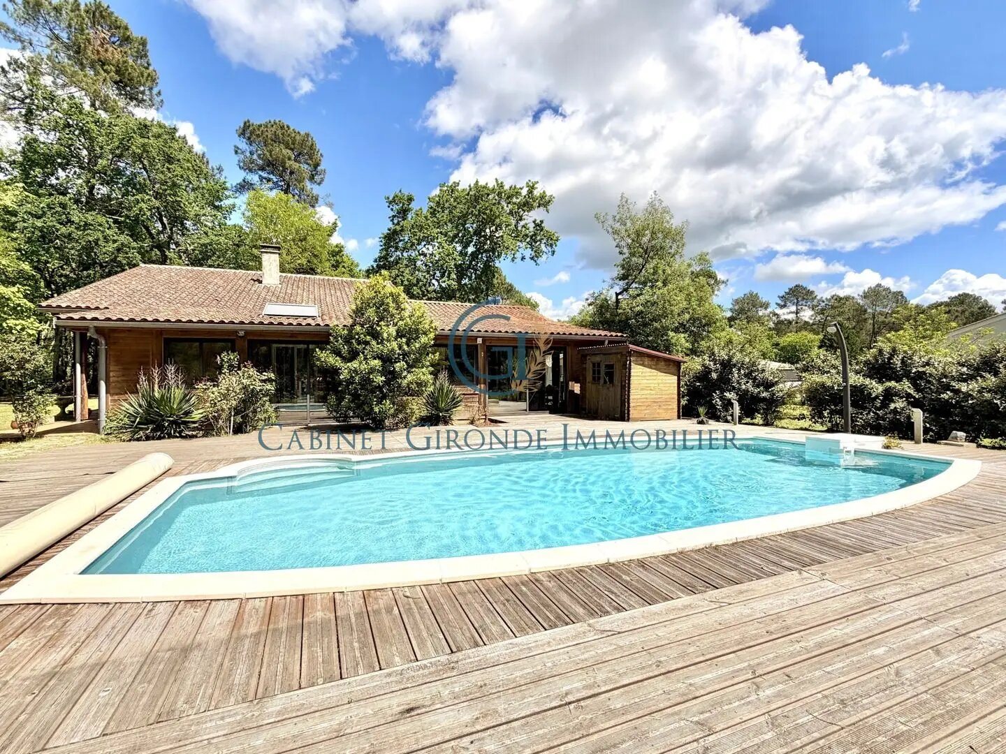 Maison à vendre, 195m², Noaillan