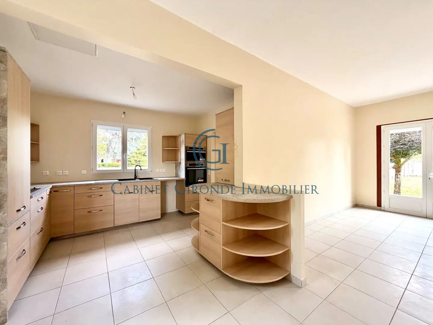 Maison à vendre, 100m², Toulenne