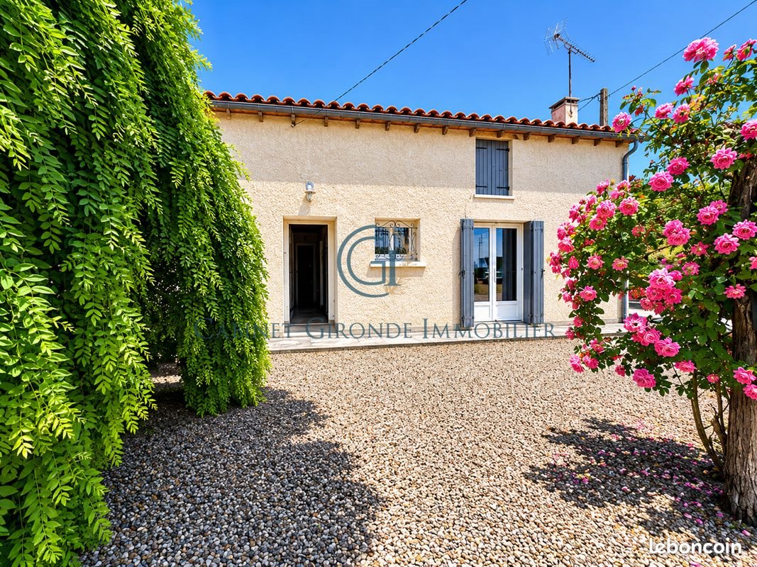 Maison à vendre, 98m², Fargues