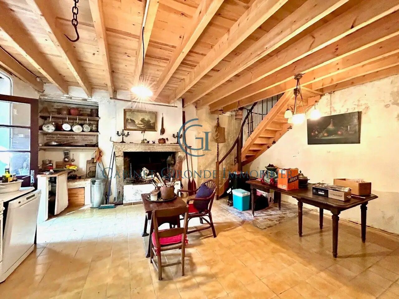 Maison à vendre, 72m², Hure