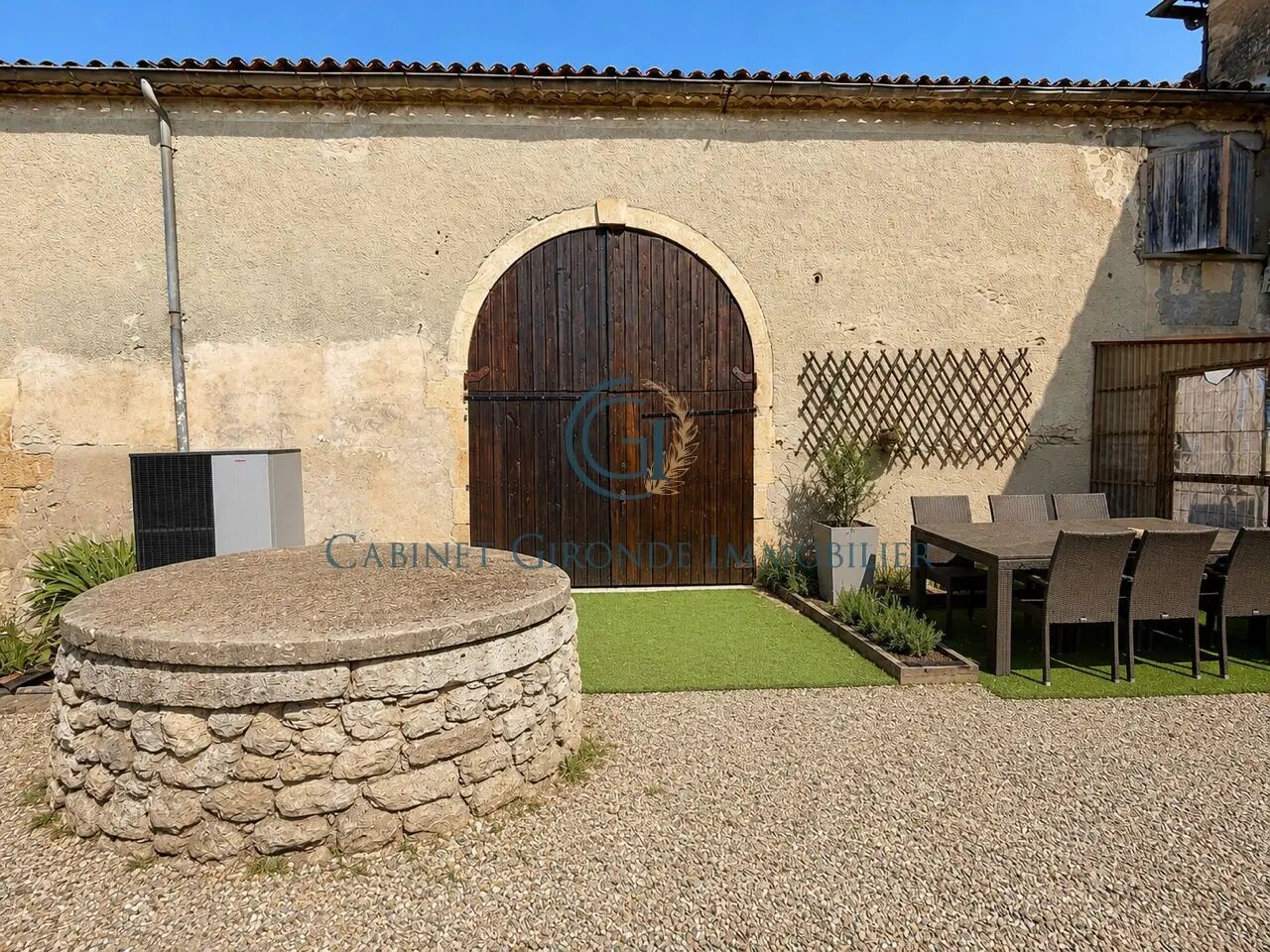 Maison à vendre, 195m², Saint-Maixant