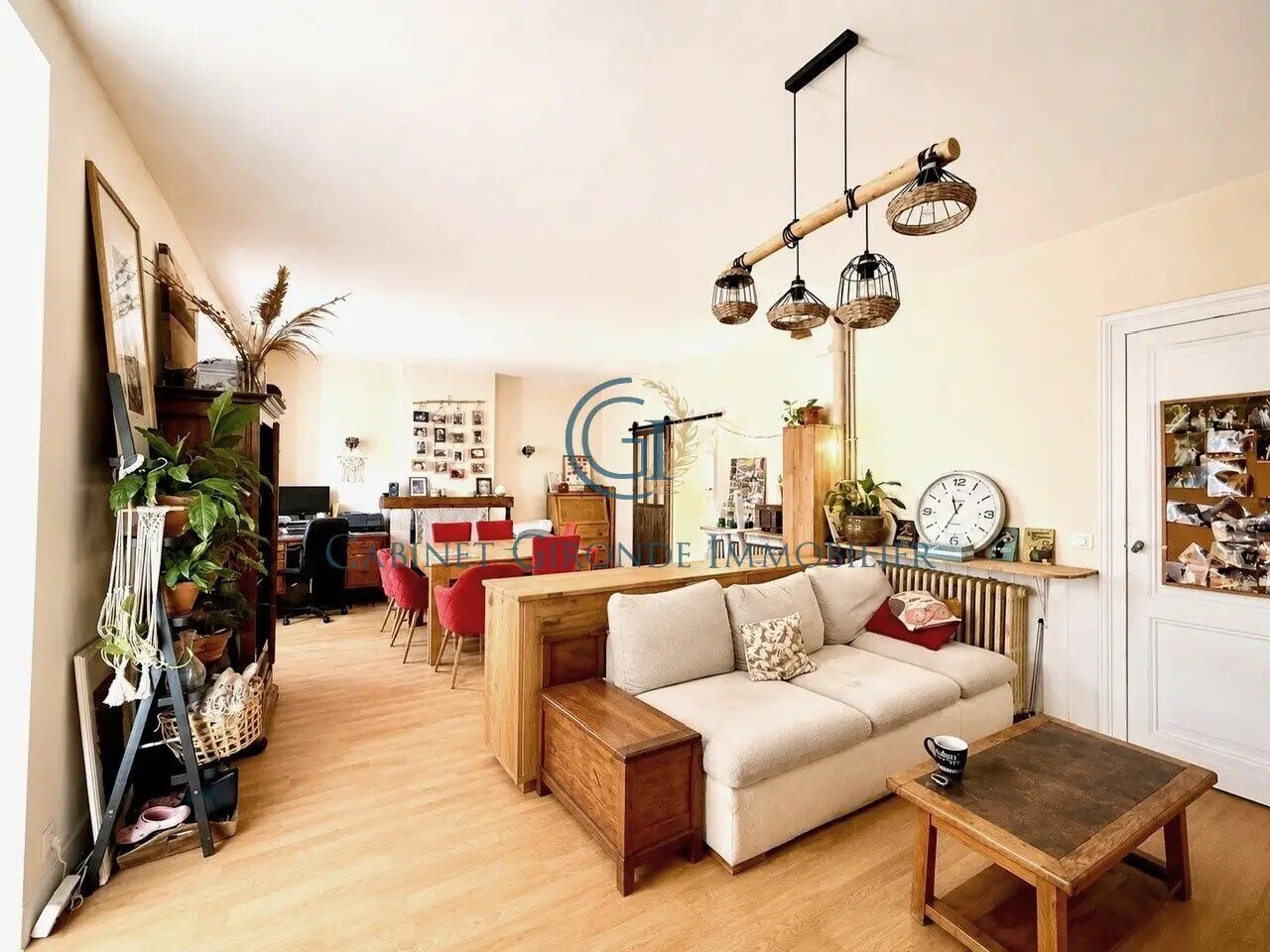 Maison à vendre, 195m², Saint-Maixant