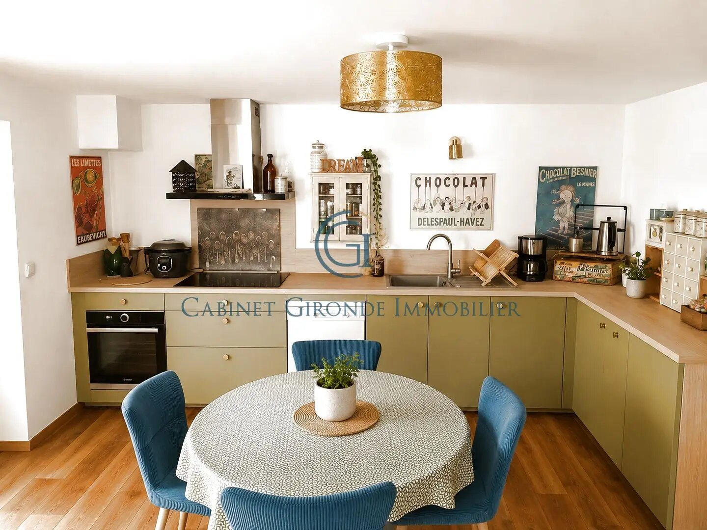 Maison à vendre, 195m², Saint-Maixant