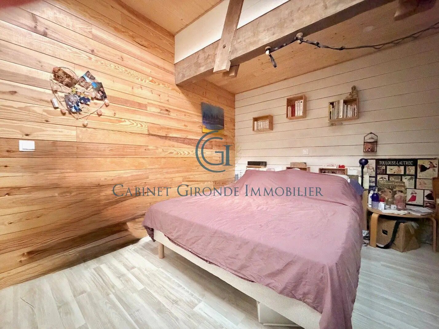 Maison à vendre, 195m², Saint-Maixant