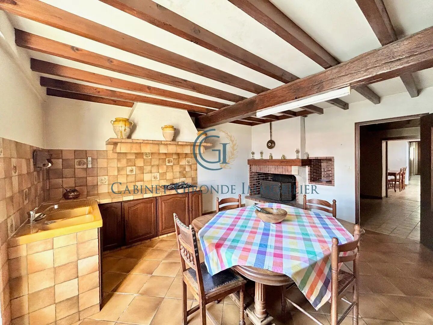 Maison à vendre, 177m², Langon
