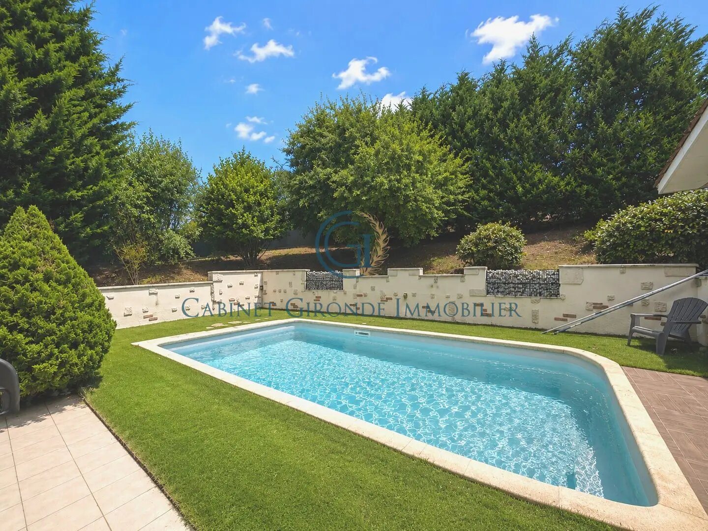 Maison à vendre, 126m², Saint-Pardon-de-Conques