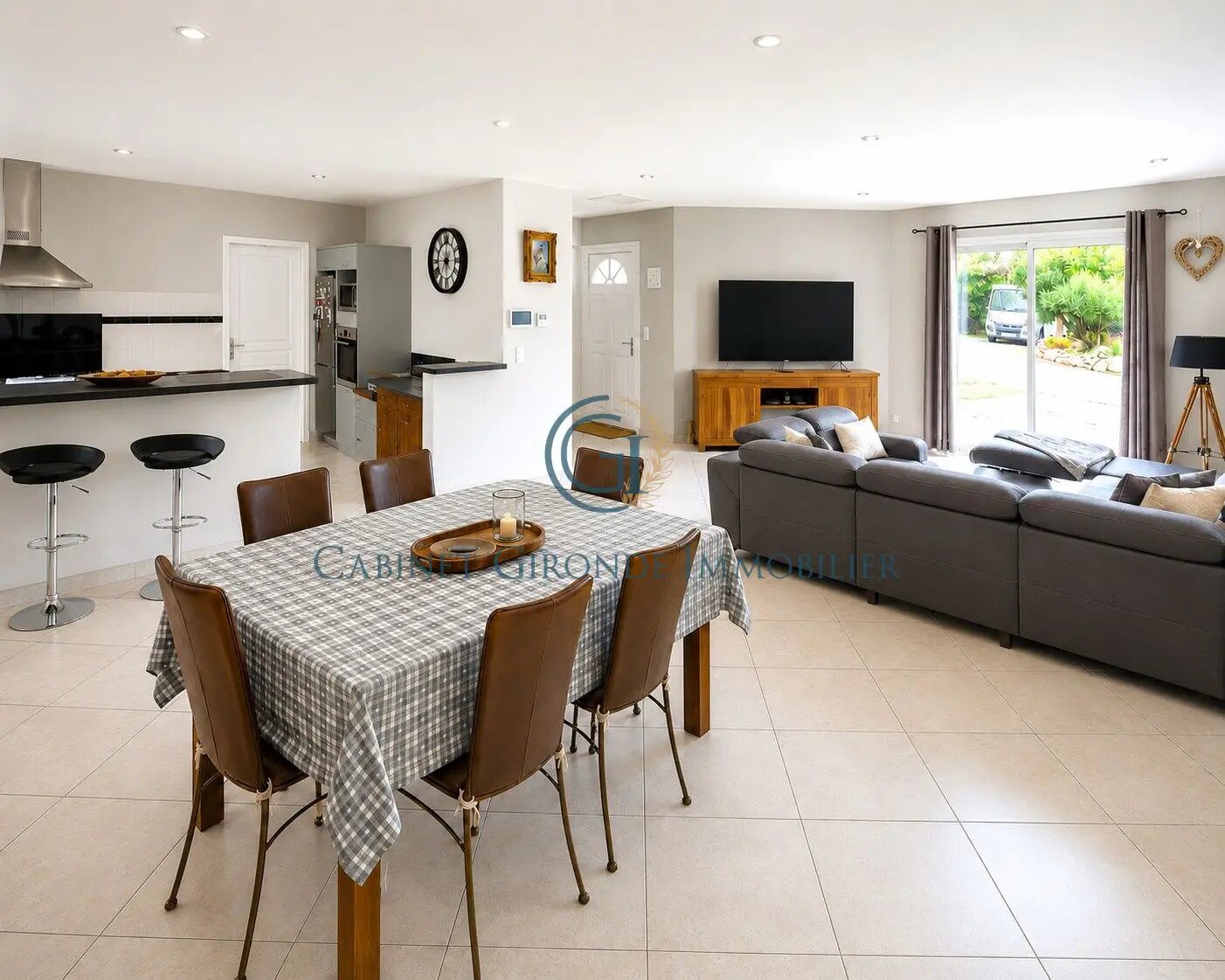 Maison à vendre, 126m², Saint-Pardon-de-Conques