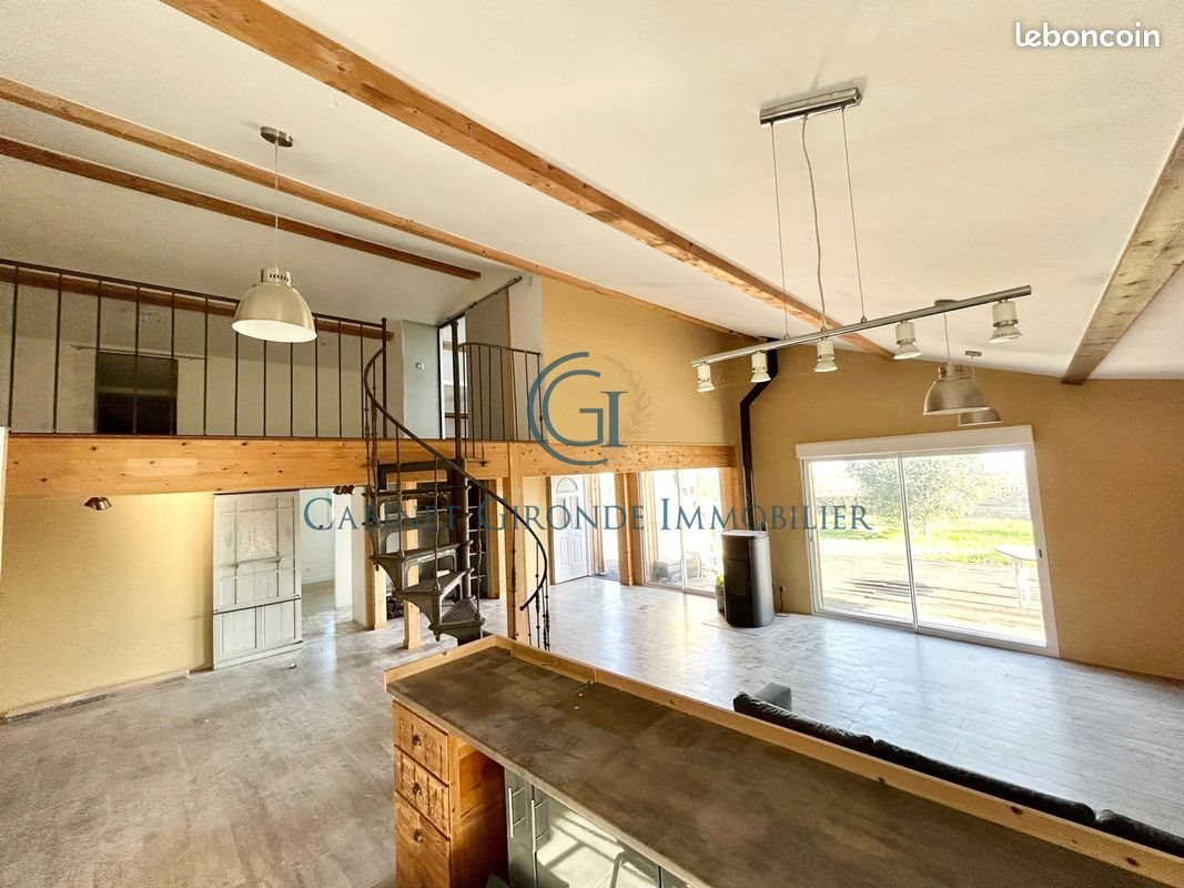 Maison à vendre, 209m², Le Pian-sur-Garonne