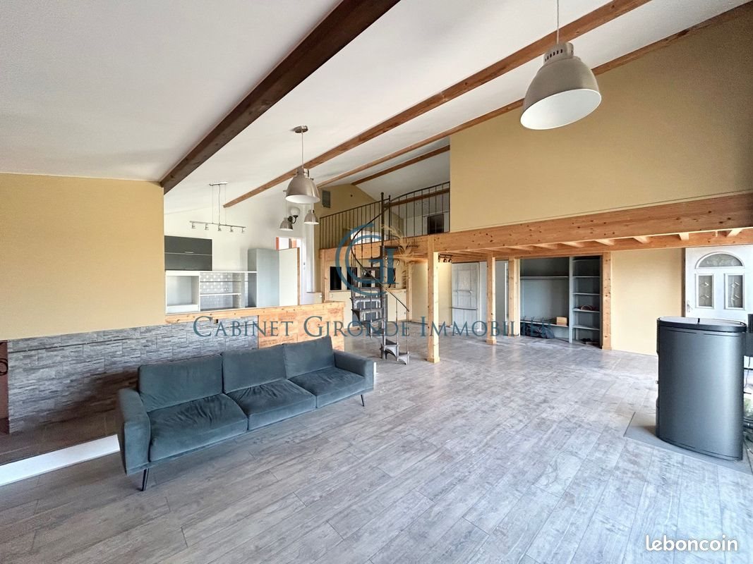 Maison à vendre, 209m², Le Pian-sur-Garonne
