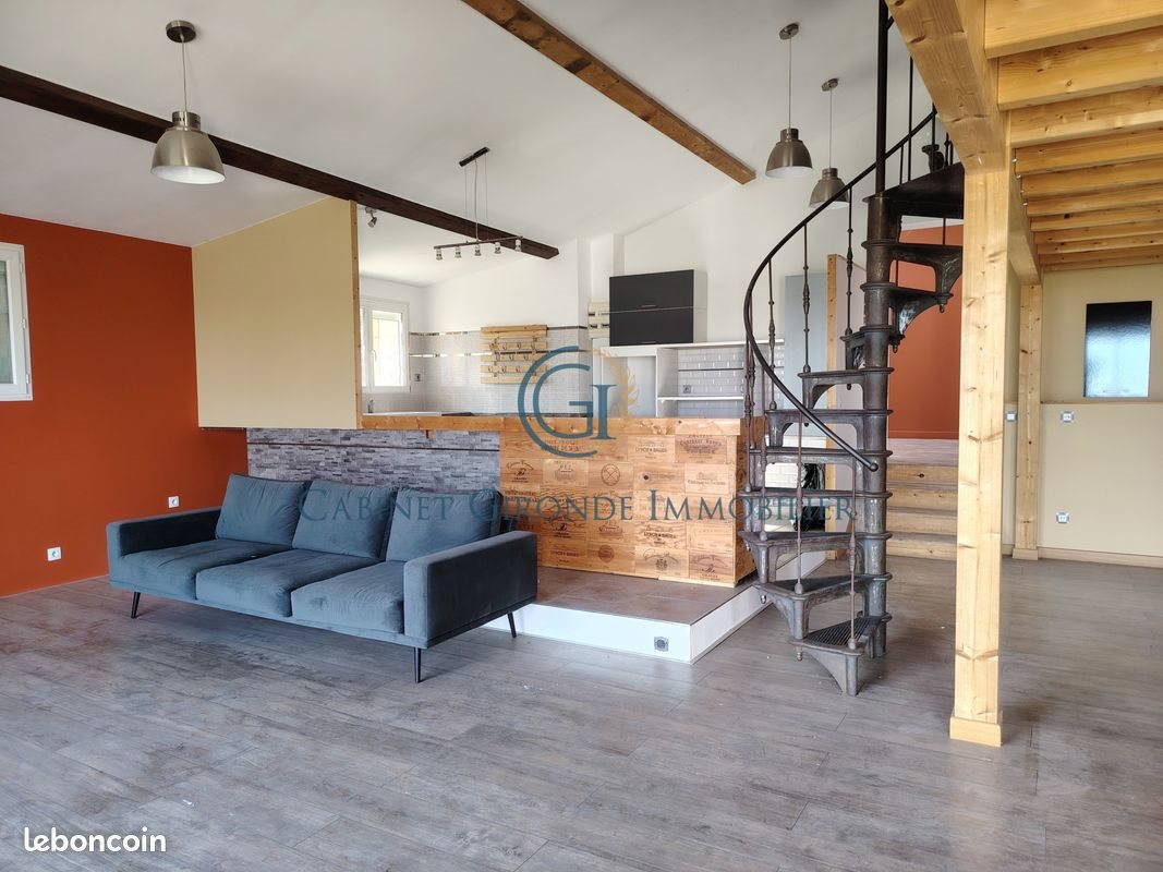 Maison à vendre, 209m², Le Pian-sur-Garonne