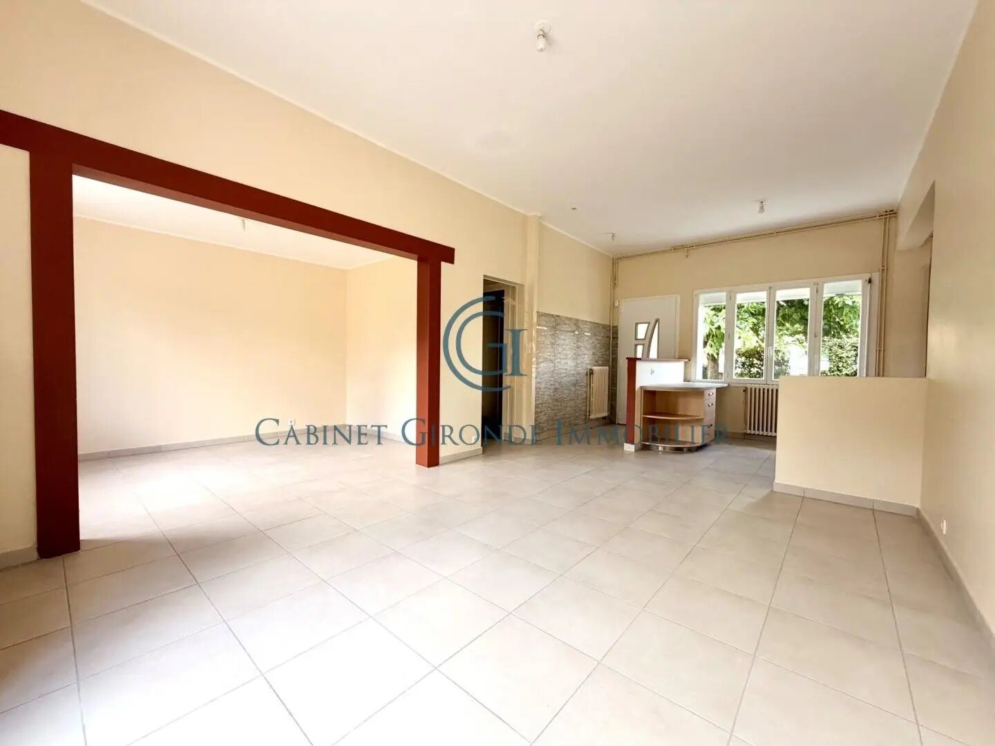 Maison à vendre, 100m², Toulenne