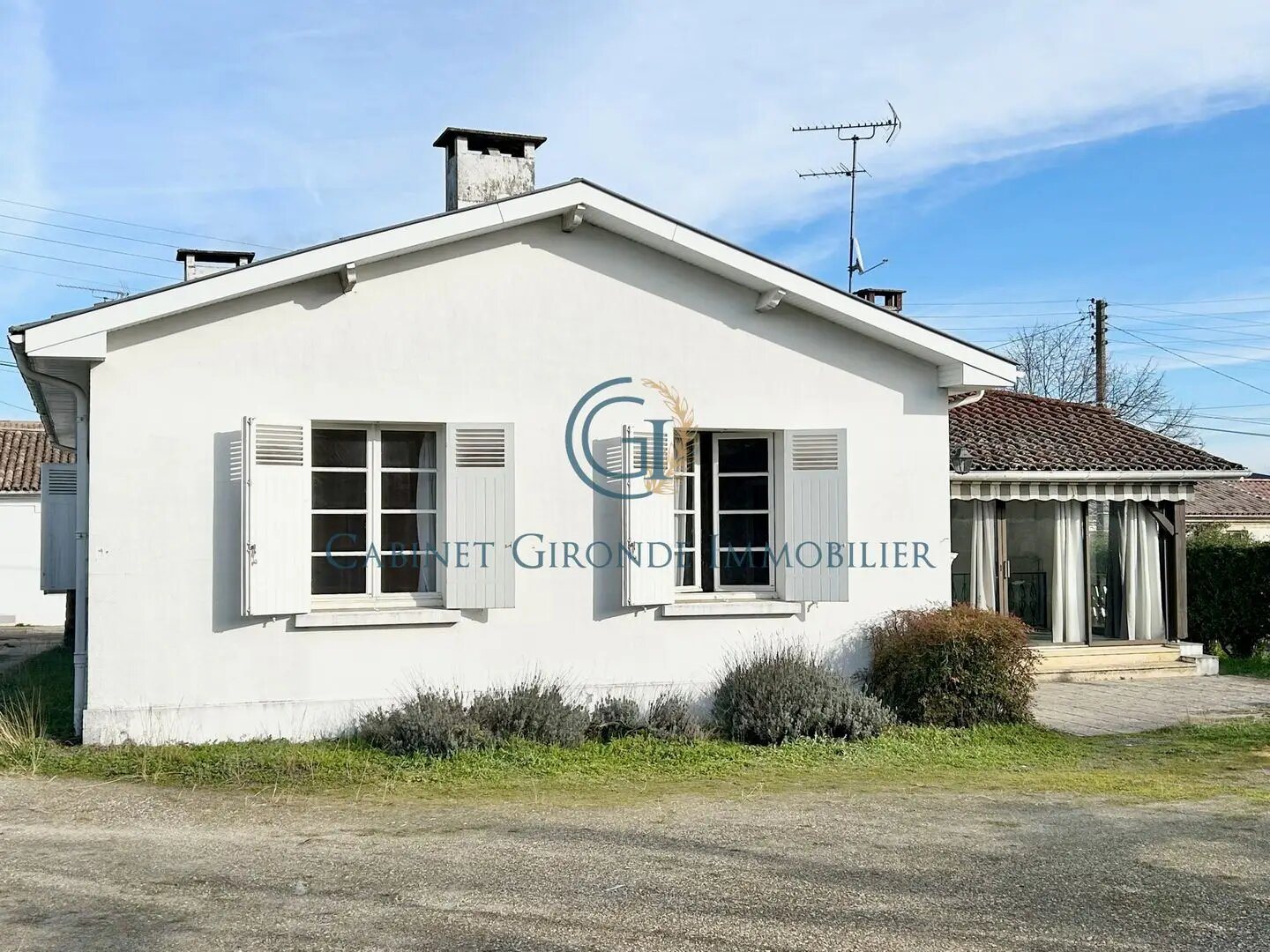 Maison à vendre, 145m², Langon