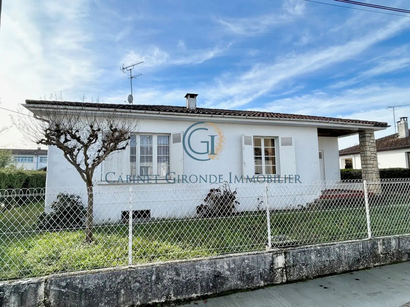 Maison à vendre, 145m², Langon