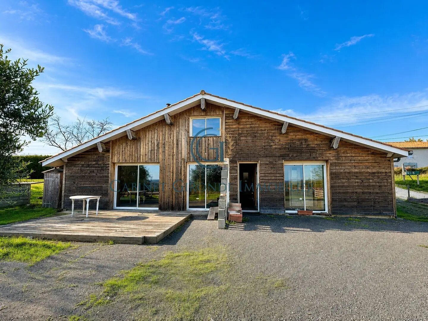 Maison à vendre, 208m², Langon