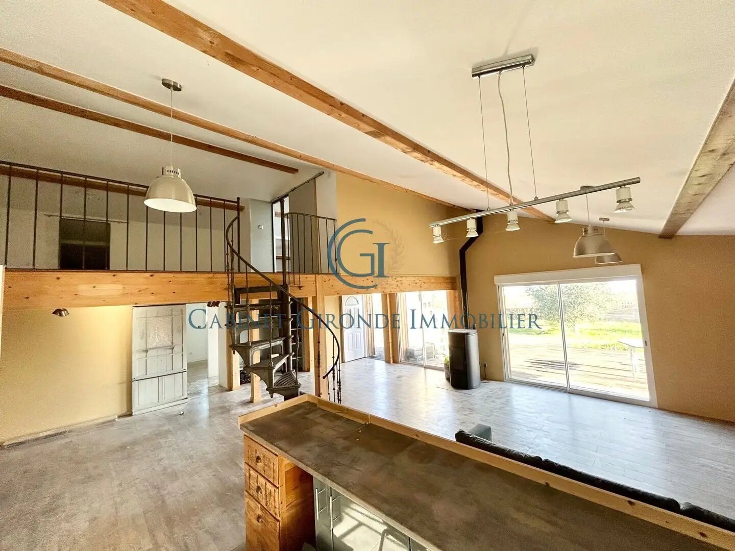 Maison à vendre, 208m², Langon