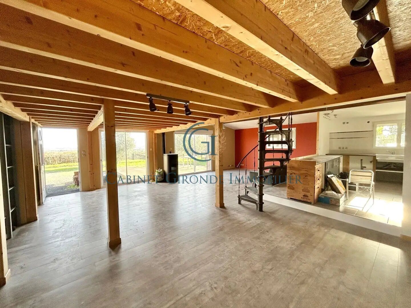 Maison à vendre, 208m², Langon