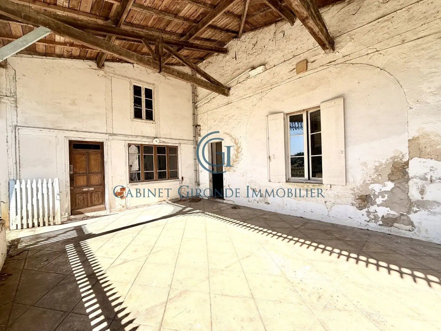 Maison à vendre, 196m², Loupiac-de-la-Réole