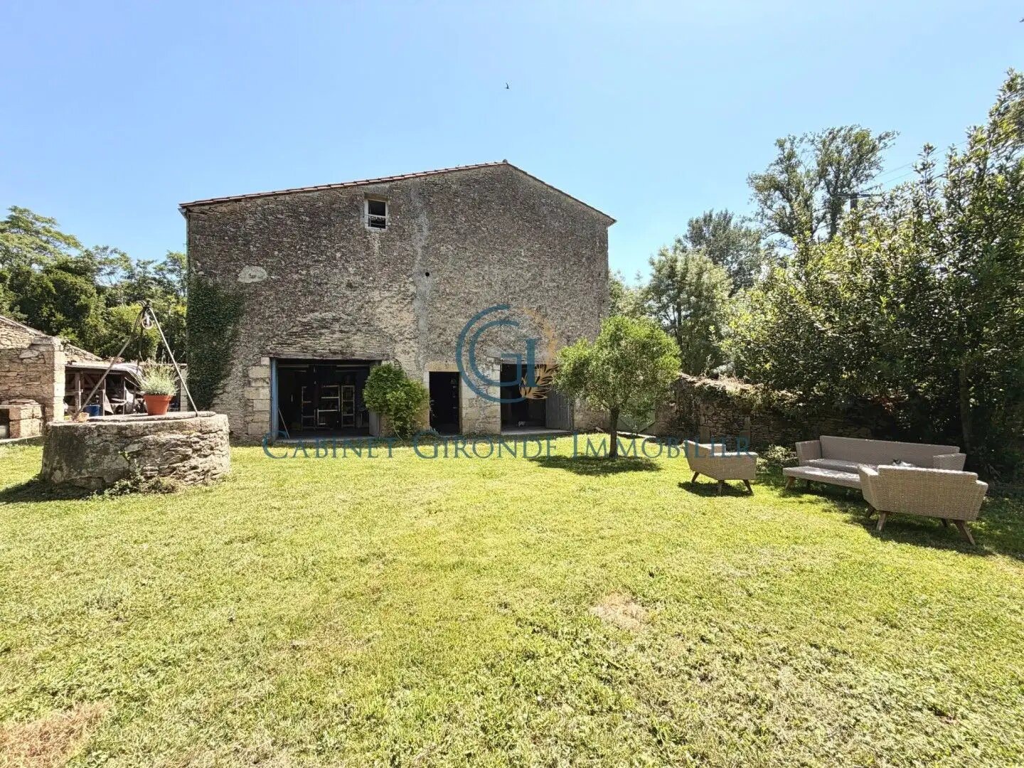 Maison à vendre, 112m², Saint-Macaire