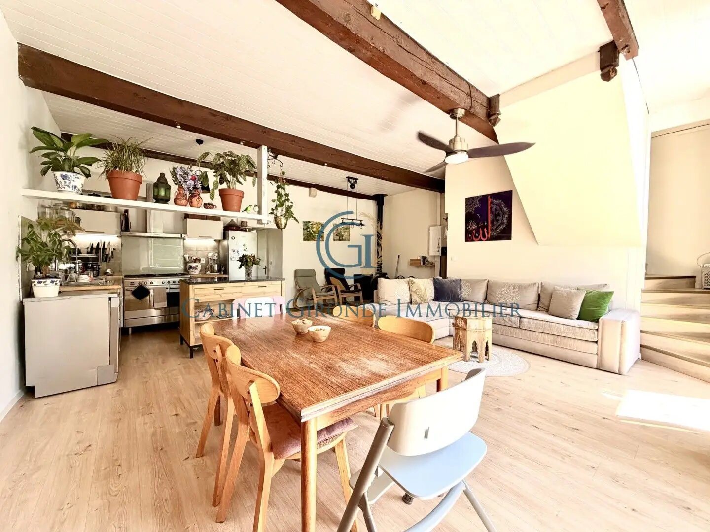 Maison à vendre, 112m², Saint-Macaire