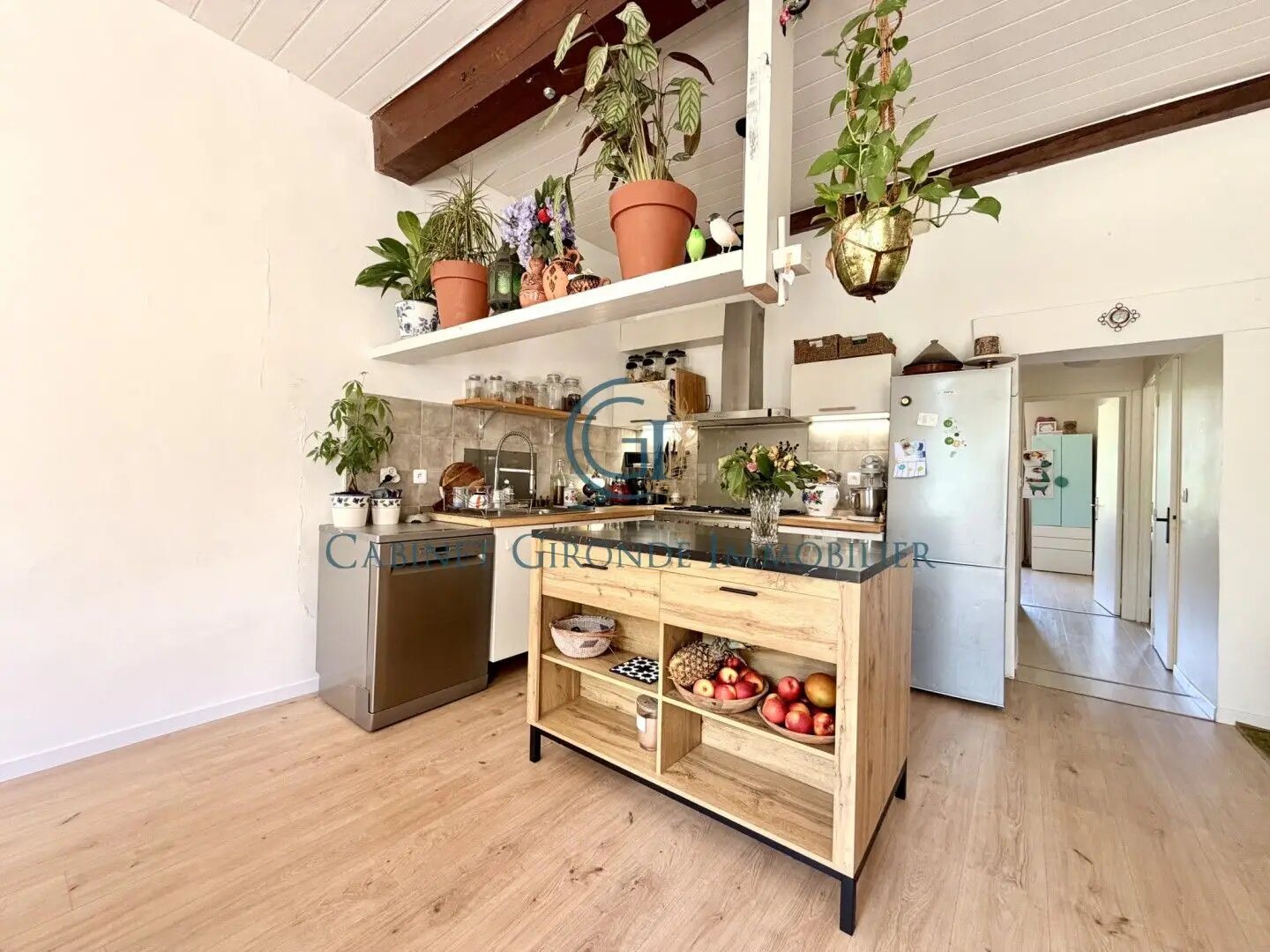 Maison à vendre, 112m², Saint-Macaire