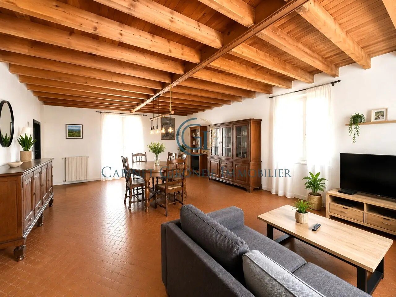 Maison à vendre, 160m², Saint-Pierre-de-Mons