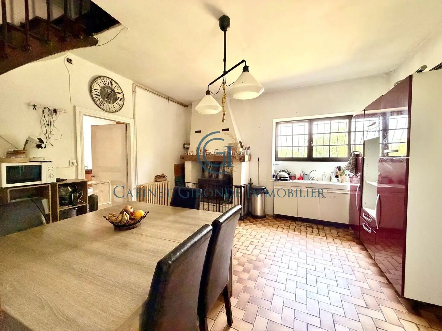 Maison à vendre, 160m², Saint-Pierre-de-Mons