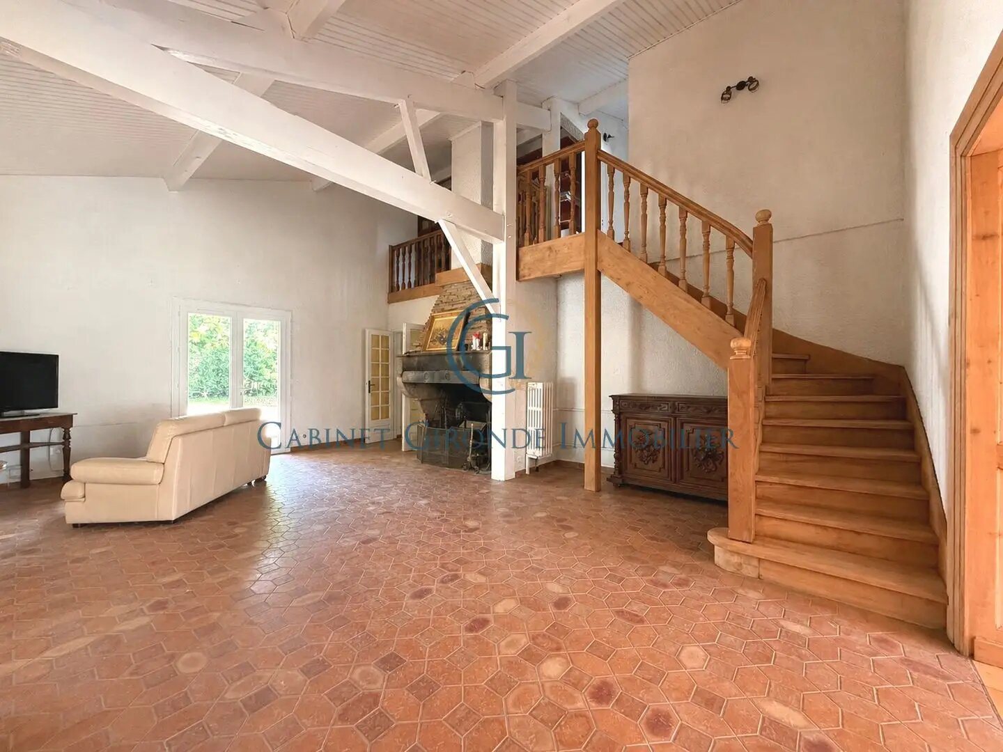 Maison à vendre, 195m², Langon
