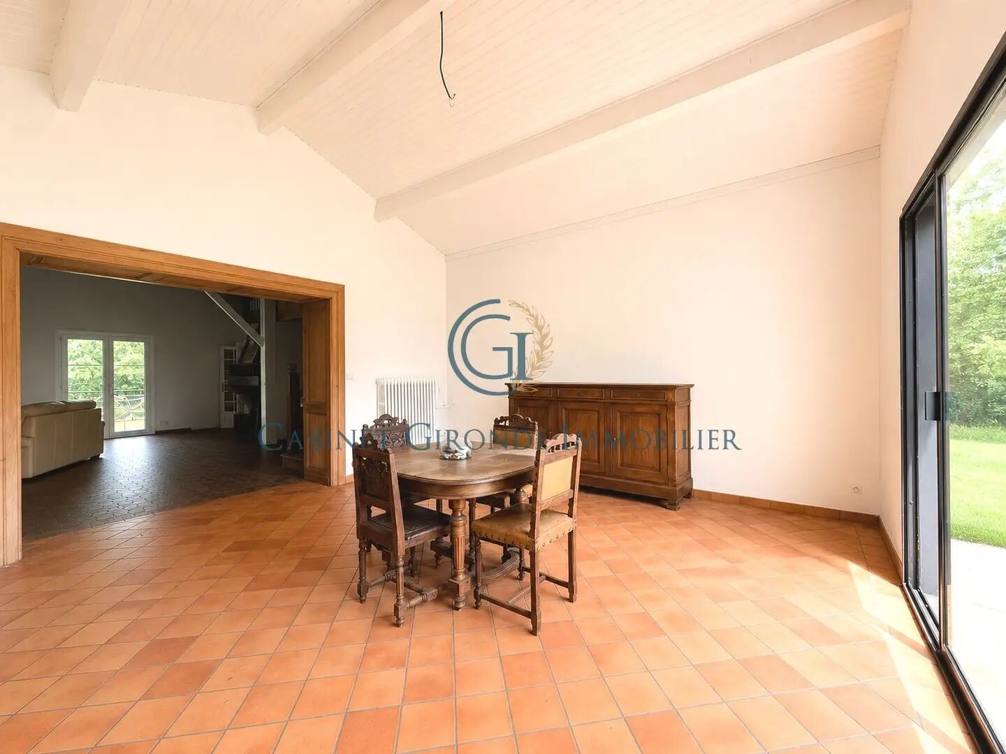 Maison à vendre, 195m², Langon