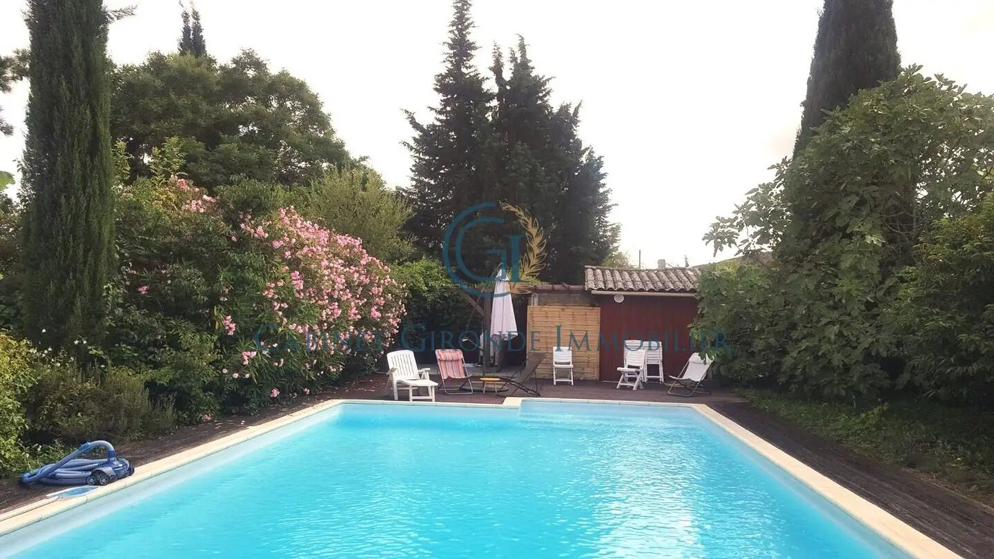Maison à vendre, 124m², Langon