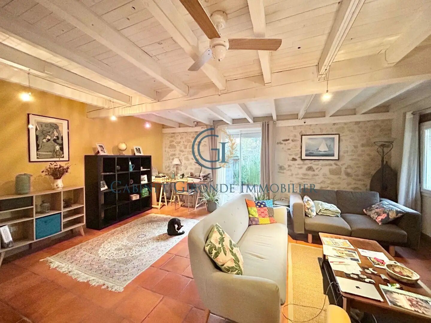 Maison à vendre, 124m², Langon